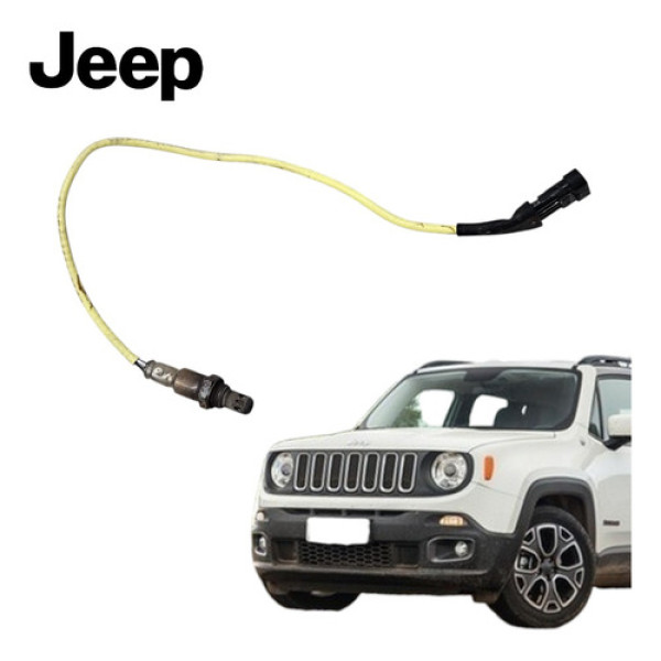 Sonda Lambda Pré Catalisador Jeep Renegade 1.8 2020 A 2021