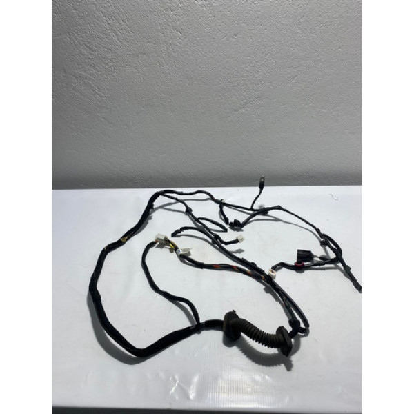 Chicote Tampa Traseira Hyundai Hb20 2019 Original 