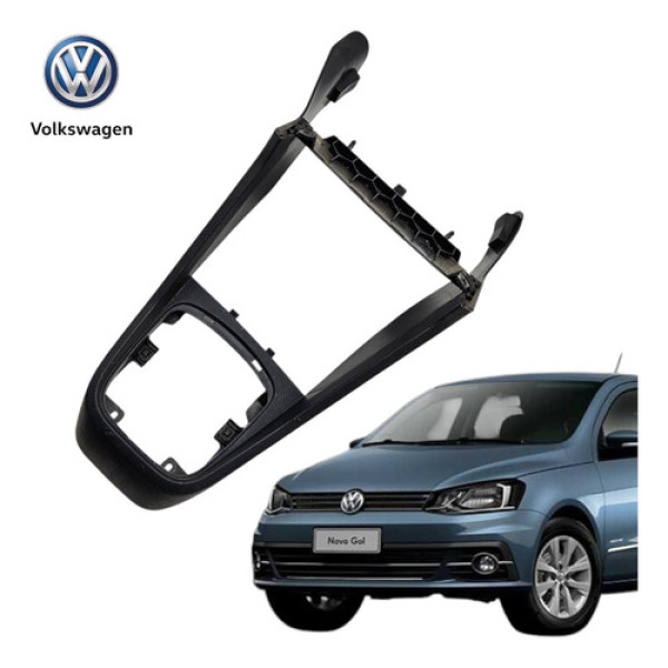Console Central Porta Copos Vw Gol 2018 A 2022 Original