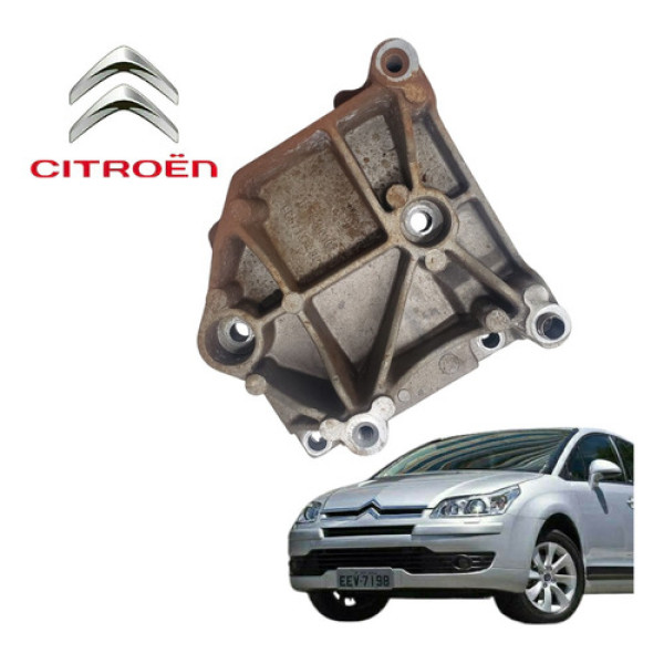 Suporte Compressor Ar Citroën C4 Pallas 2.0 Glx 2010 A 2012