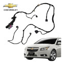 Chicote Porta Dianteira Direita Gm Cruze Lt 2013 A 2015 Orig