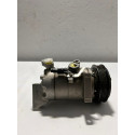 Compressor Ar Condicionado Chevrolet Onix 1.0 Turbo 3cc 2020