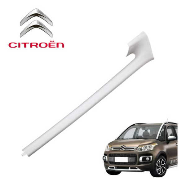 Acabamento Coluna Dianteira Direita Citroën Aircross 2011
