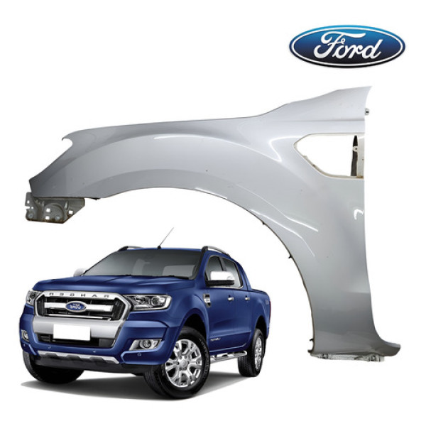 Paralama Esquerdo Ford Ranger 2016 A 2022 Original