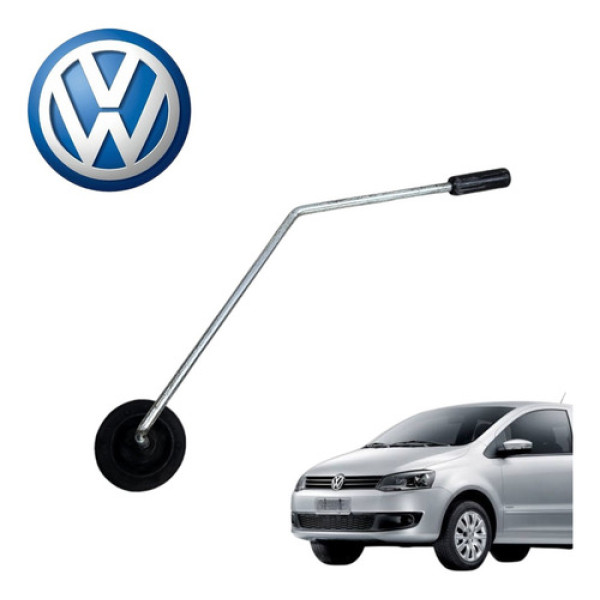 Pino Trava Porta Volkswagen Fox 1.0 Vht 2010 A 2014 Original