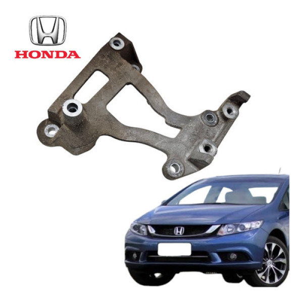 Suporte Compressor Ar Condicionado Honda Civic 2.0 2012 2016