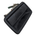 Maçaneta Externa Traseira Esquerda S10 Blazer Preto Traseira