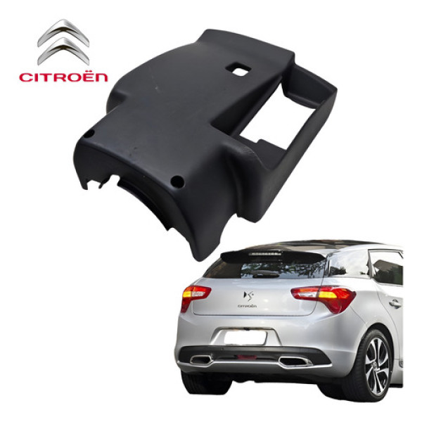 Acabamento Inferior Coluna Direção Citroën Ds5 2013 A 2016