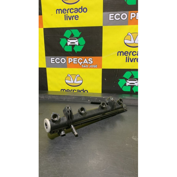 Flauta Injetora Vw/bosch Polo 1.6 2007  - 032133329 - Eco Sj