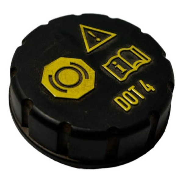 Tampa Reservatório De Oleo Freio Vw Gol Saveiro Voyage G5 G6