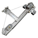 Maquina Vidro Manual Traseiro Direito Gm Agile Ltz 2012 Orig