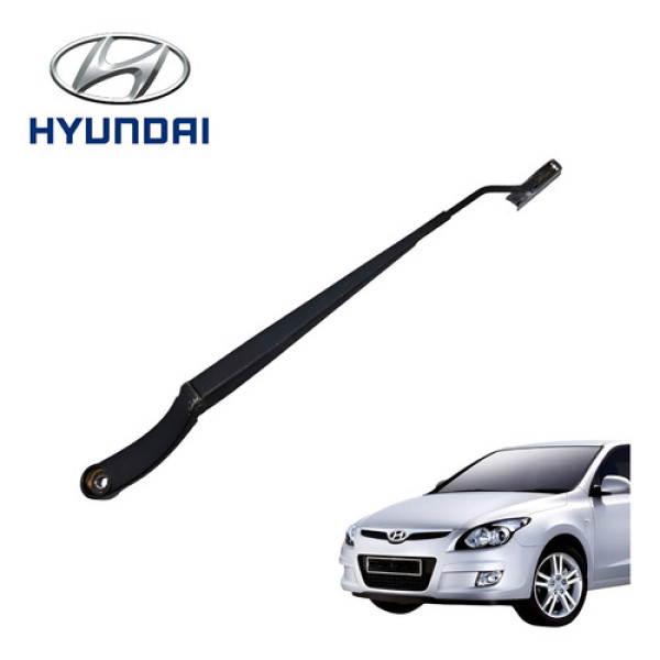 Braço Limpador Esquerdo Hyundai I30 2.0 Gls 2009 A 2012 Orig Esquerdo