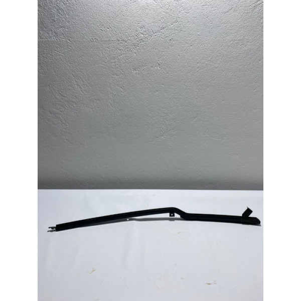 Guia Canaleta Vidro Porta Traseiro Direito Vw Fox 2019