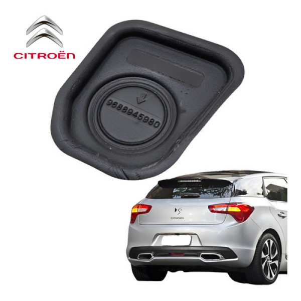 Tampa Acabamento Citroën Ds5 2013 A 2016 Original