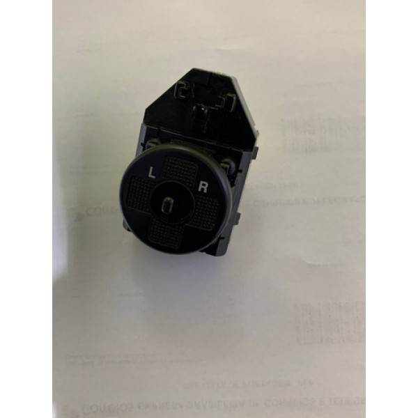 Botão Do Retrovisor Espelho Elétrico Original Tucson 06 A 16