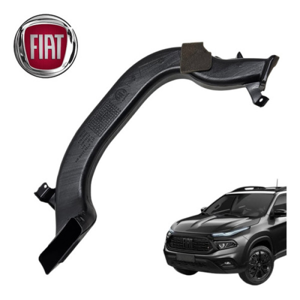 Tubo Ar Painel Frontal Fiat Toro 2.0 4x4 Ranch 2021 A 2025