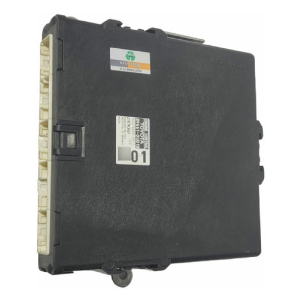 Módulo Injeção Toyota Yaris Conect Xl 2020