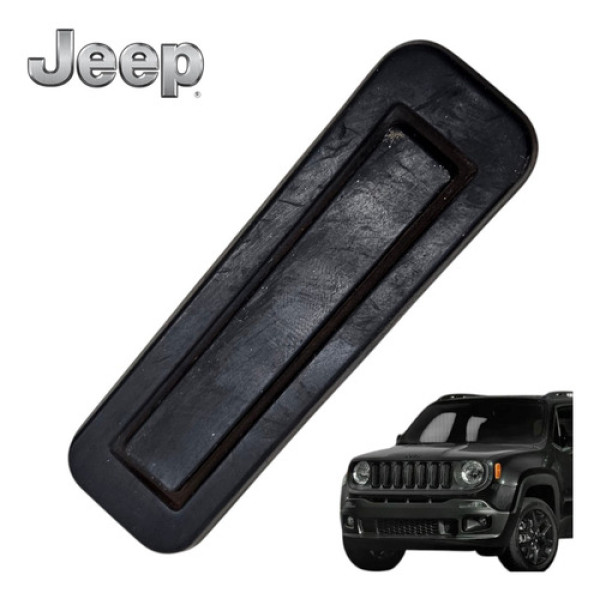 Botão Abertura Tampa Traseira Jeep Renegade Longitude 2018