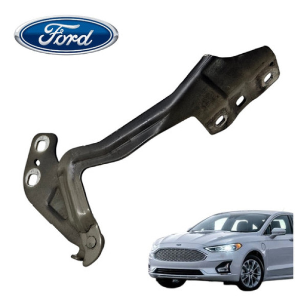 Dobradiça Braço Capô Lado Direito Ford Fusion Titanium 2015