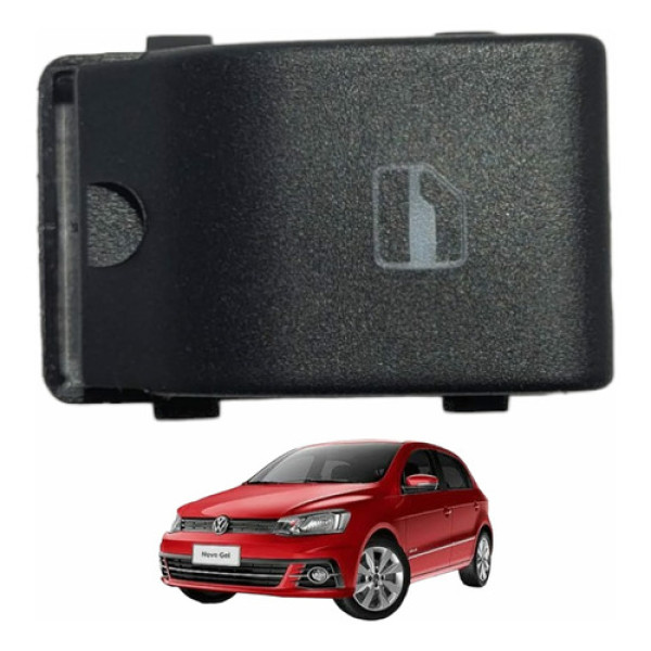 Botão Vidro Elétrico Dianteiro Direito Vw Fox Gol Voyage 20