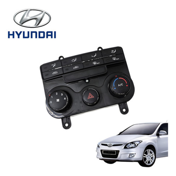 Comando Ar Condicionado Hyundai I30 2.0 Gls 2009 A 2012 Orig