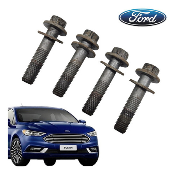 Jogo Kit Parafusos Cubo Montante Ford Fusion Adw 2013 A 2016