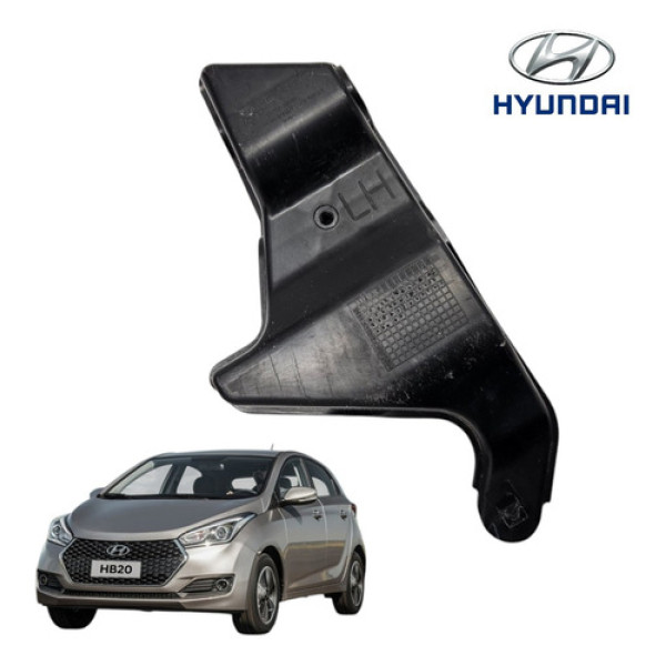 Capa Cobertura Trava Porta Esquerda Hyundai Hb20s 2013 2019