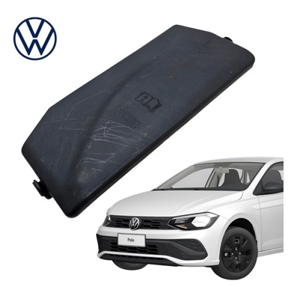 Tampa Caixa Fusíveis Vw Polo Virtus 2020 A 2025 Original 