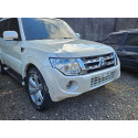 Frentão Completo Mitsubishi Pajero Full 2010 A 2015 Original Branco Branco