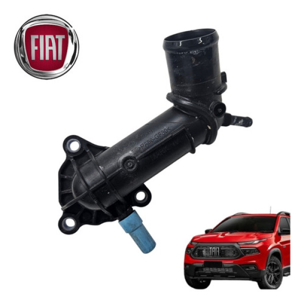 Válvula Termostática Fiat Toro Conpass 2.0 Diesel 2021 2025