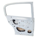 Porta Traseira Esquerda Chevrolet Astra Hatch 2003 A 2011  - Esquerda - Branca