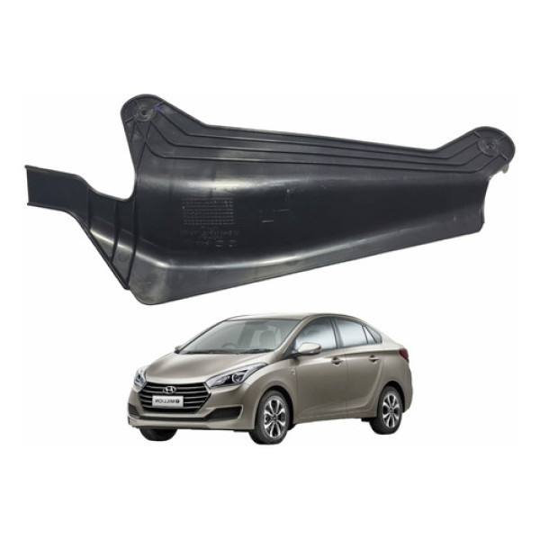 Capa Cobertura Fechadura Trava Esquerdo Traseiro Hb20s