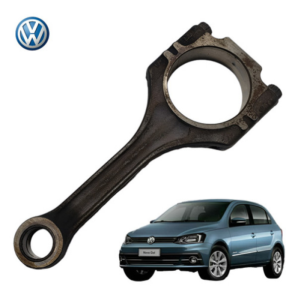 Biela Volkswagen Gol G7 1.6 Saveiro Voyage Ea111 2016 A 2018