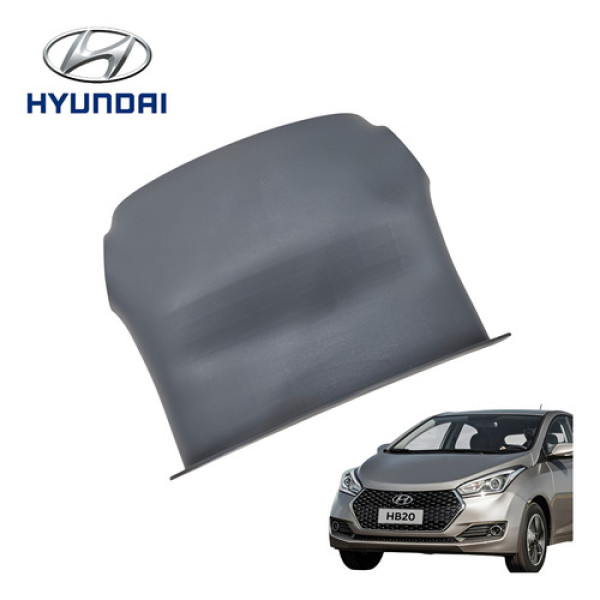 Moldura Superior Chave Seta Hyundai Hb20s 1.0 Vision 2022