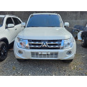Frentão Completo Mitsubishi Pajero Full 2010 A 2015 Original Branco Branco
