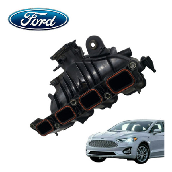 Coletor Admissão Ford Fusion Titanium 2.0 Awd 2013 A 2016