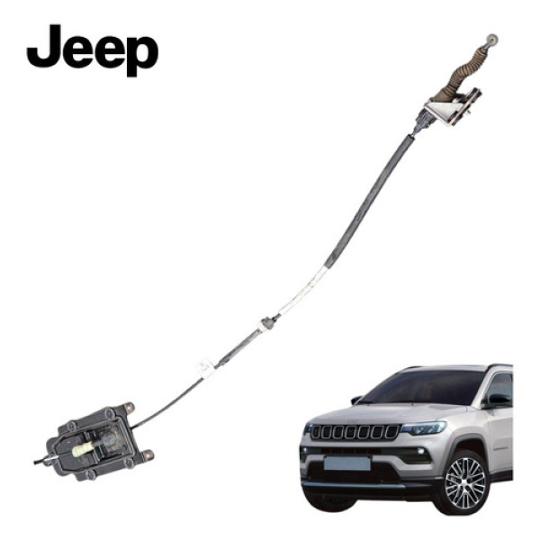 Cabo Trambulador Câmbio Jeep Compass 1.3 T270 Longitude 2022