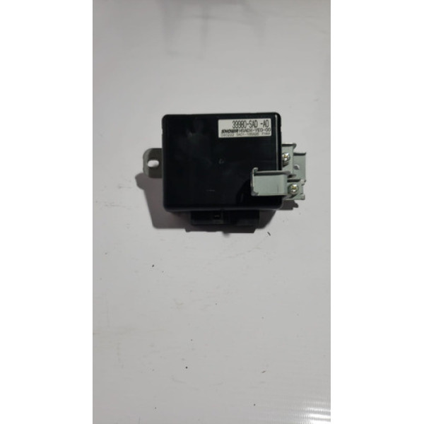 Modulo Direção Honda Fit 2008 39980-sad-a0 Jr