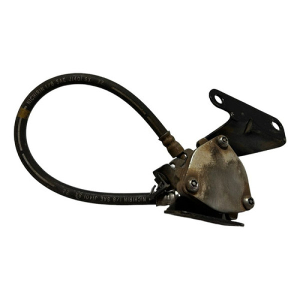 Mangote Flexível Freio Dianteiro L.e Honda Fit 2008 Original