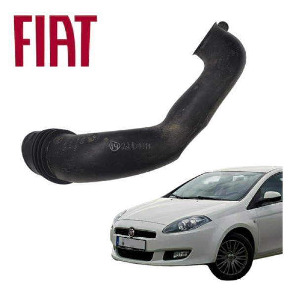 Mangueira Filtro De Ar Fiat Bravo 1.4 Tjet 2014