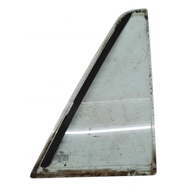 Vidro Fixo Porta Traseira Direita Gol Parati G3 1999 A 2014