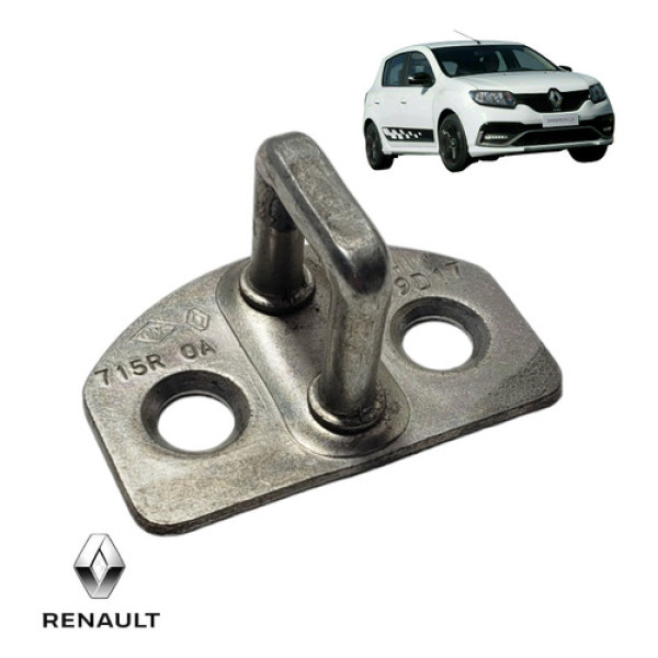 Batente Porta Renault Sandero Rs 2.0 16v 2018