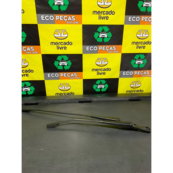 Par Braço Limpador Fiat Idea 1.4 1.8 2005 A 2012- Eco Sj Direito