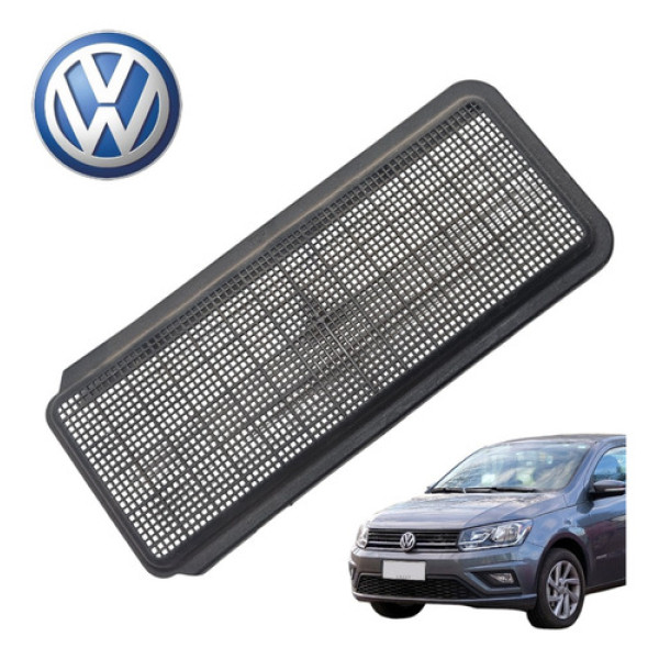 Grade Ventilação Interna Vw Gol G7 1.6 Msi 2017 A 2022 Origi