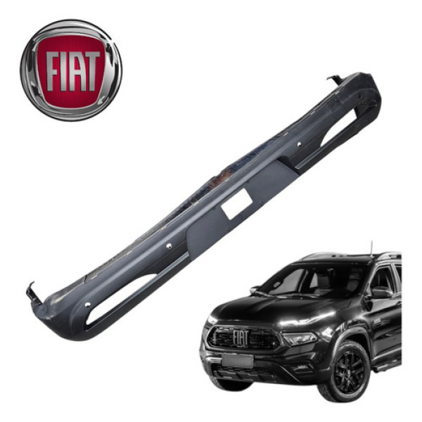 Parachoque Traseiro Fiat 500 1.4 Sport Air 2012 A 2015 Origi