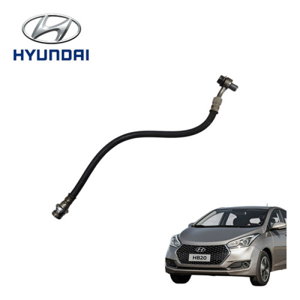 Flexível Freio Dianteiro Hyundai Hb20 1.0 Comfort 2013 A2019