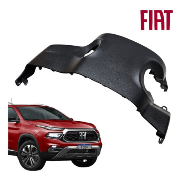 Moldura Acabamento Coluna Direção Toro Renagede 2019 A 2023