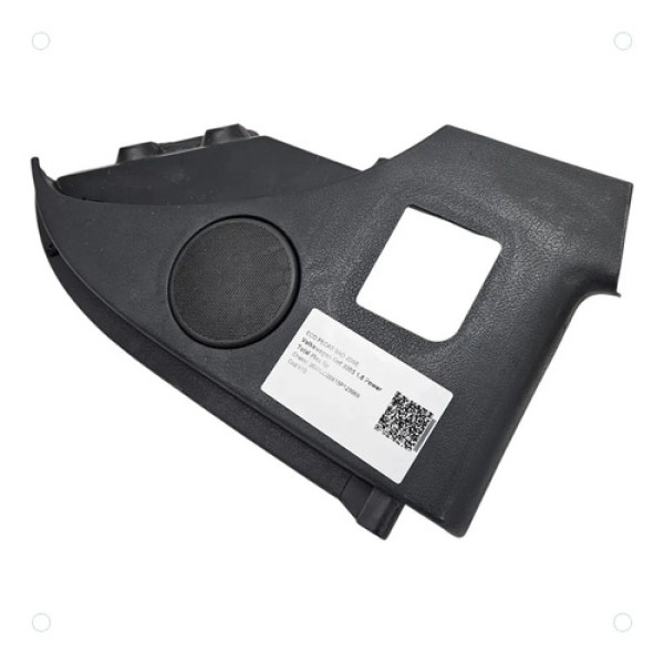 Suporte Tampão Bagadito Direito Gol G3 1999 A 2005 Cinza-escuro