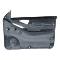 Forro De Porta Dianteiro Esquerdo S10 Blazer 2000 A 2011 Preto