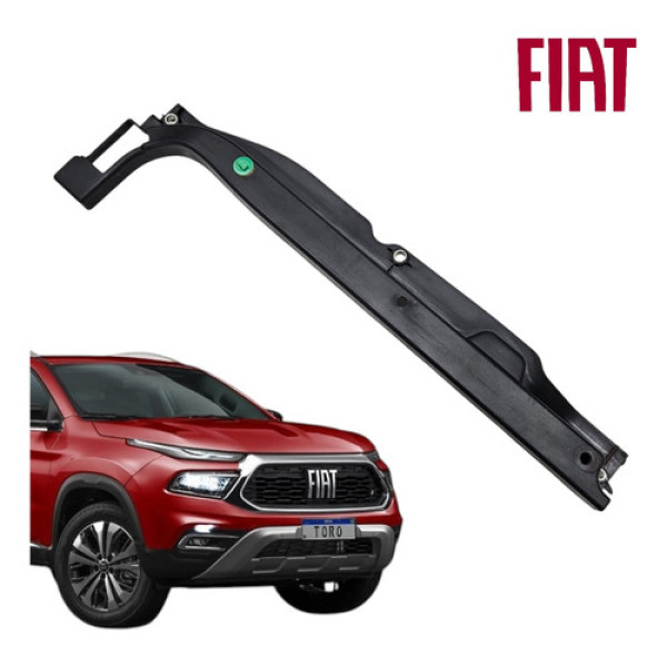 Acabamento Tampa Traseira Direita Fiat Toro 2020 A 2023 Orig